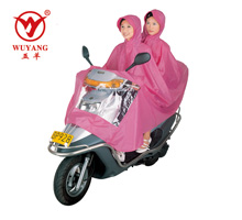WY-105摩托��p人雨衣